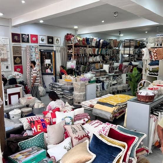 Handloom Store